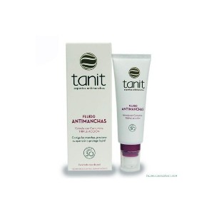 Tanit Fluido antimanchas SPF 30  50 ml