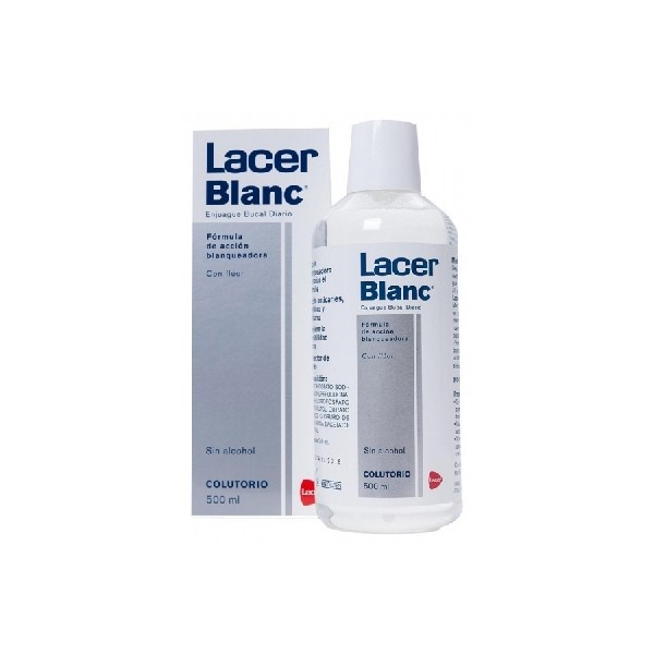 Lacer Blanc Colutorio 500 ml