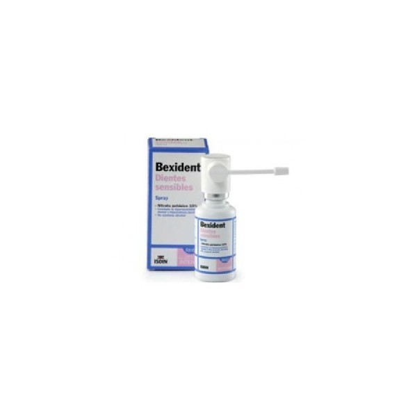 Bexident Spray Dientes sensibles 40 ml