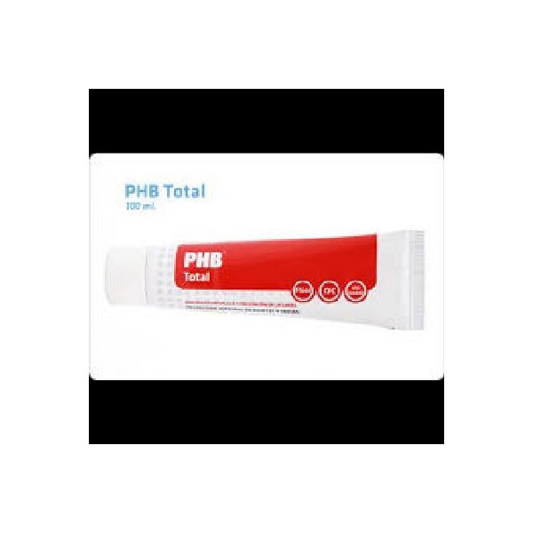 PHB Pasta dentifrica Total 250 ml