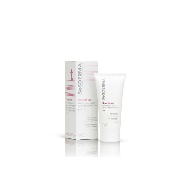 Thiomelan Crema SPF 15 30 ml