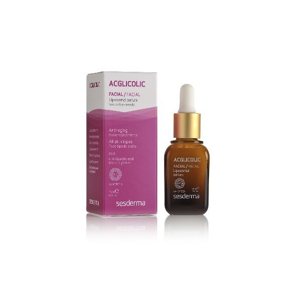 Acglicolic Liposomal Serum 30 ml