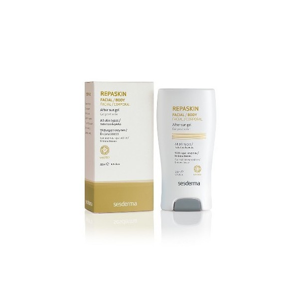 Repaskin Gel Post Solar 200 ml