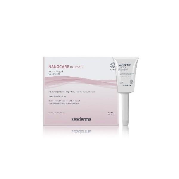 Gel Hidratante Íntimo 6 monodosis x 5 ml
