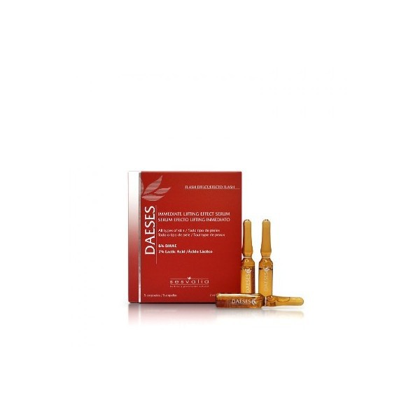 Daeses Serum Efecto Lifting 5 x 2 ml
