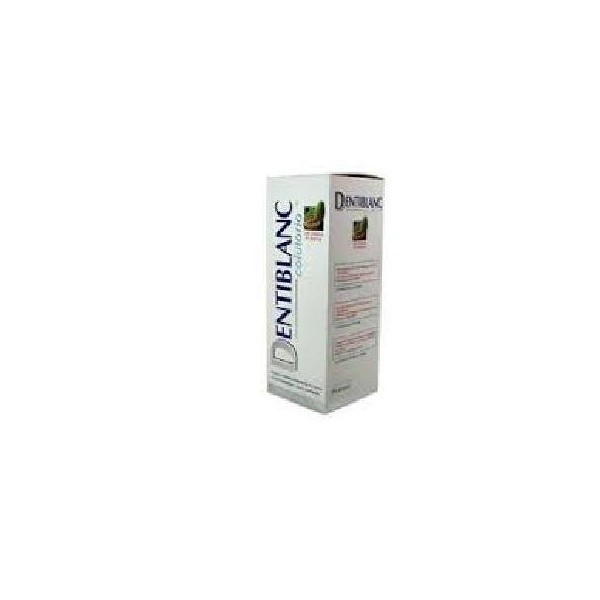 Dentiblanc Colutorio 400 ml
