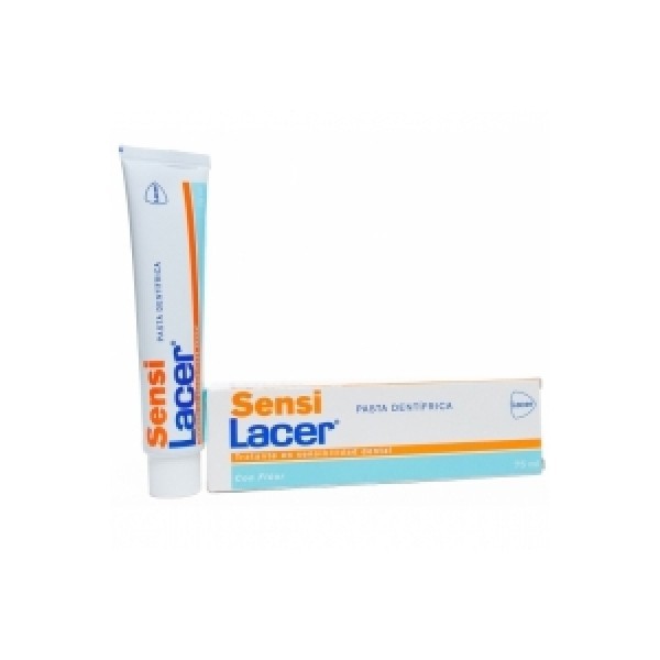 Sensilacer Pasta dientes 75 ml