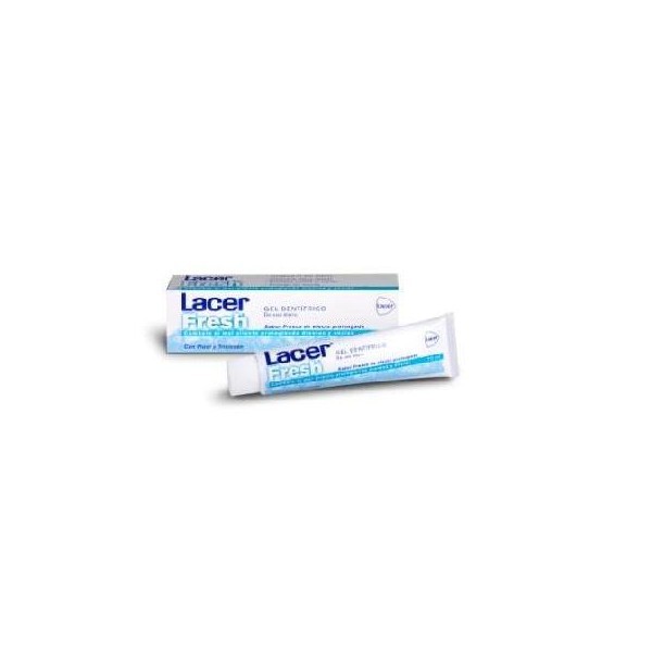 Lacer Fresh Gel dentrifrico 75 ml
