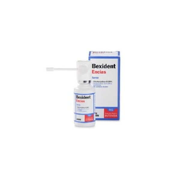 Bexident Spray Tratamiento encías 40 ml