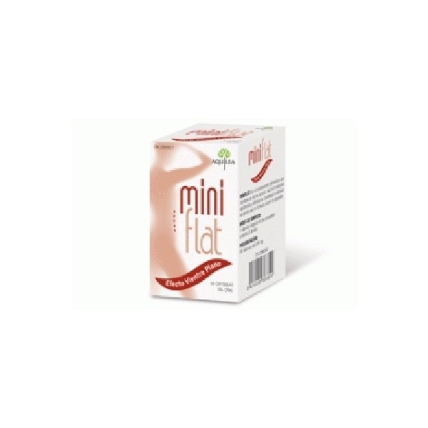 Mini Flat 50 capsulas