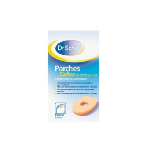 Scholl Parches callos molespuma