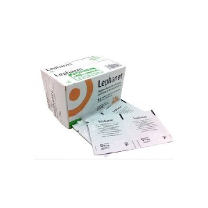 Lephanet 30 toallitas esteriles