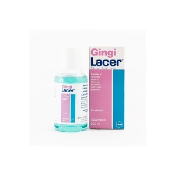 Gingilacer Colutorio 200 ml