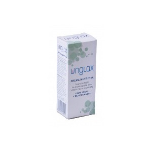 Unglax Crema nutritiva 15 ml