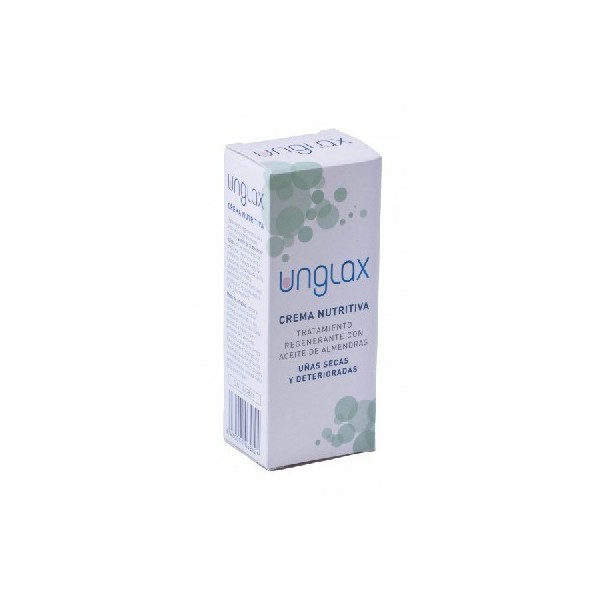 Unglax Crema nutritiva 15 ml