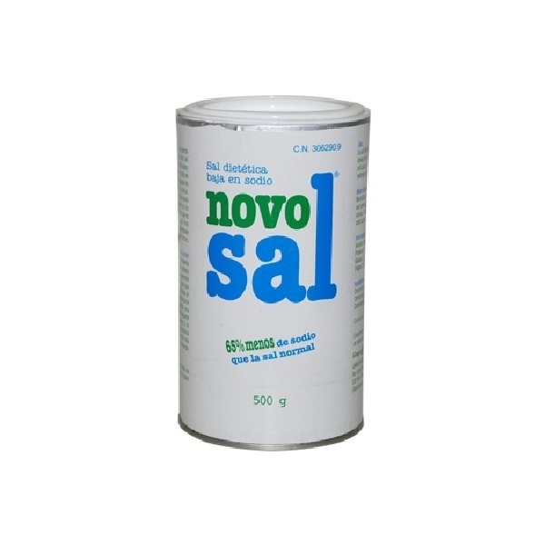 Novo Sal 500 gr