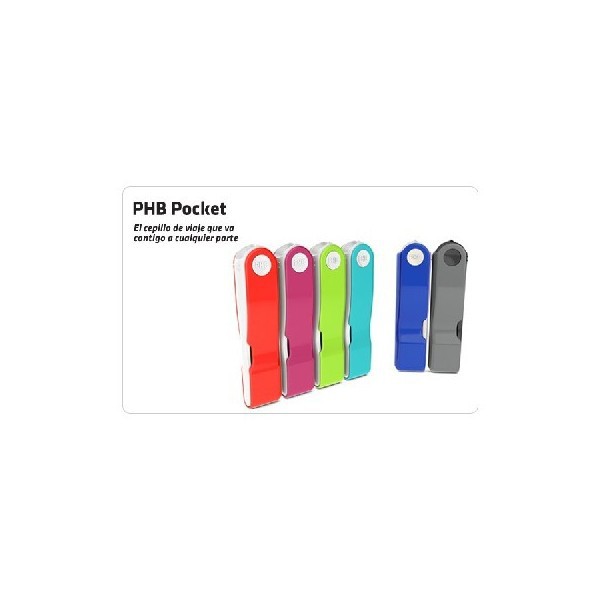Cepillo PHB Pocket