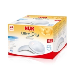 Discos Protectores Comfort Premium - Nuk (24 U )