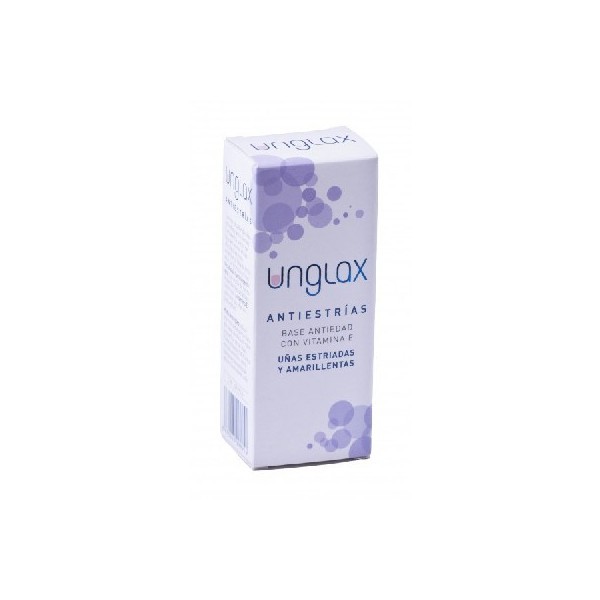 Unglax Antiestrias Uñas natural 12 ml