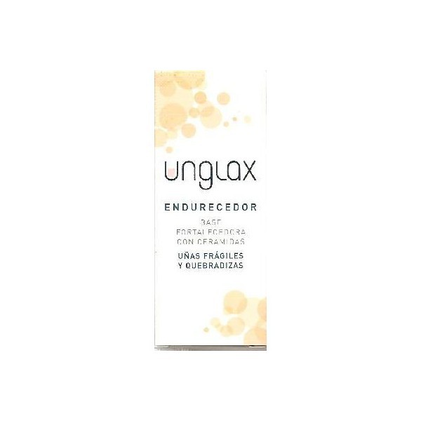 Unglax Endurecedor con ceramidas 12 ml