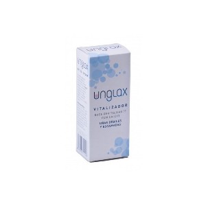 Unglax Vitalizador Gel Calcio 12 ml