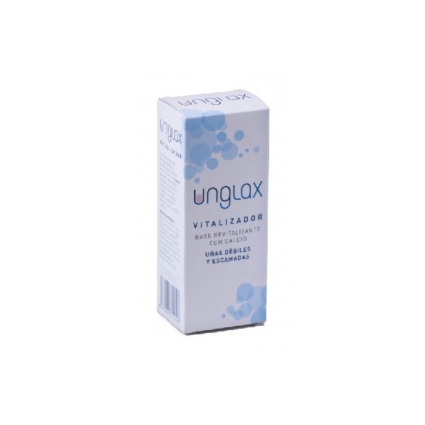 Unglax Vitalizador Gel Calcio 12 ml