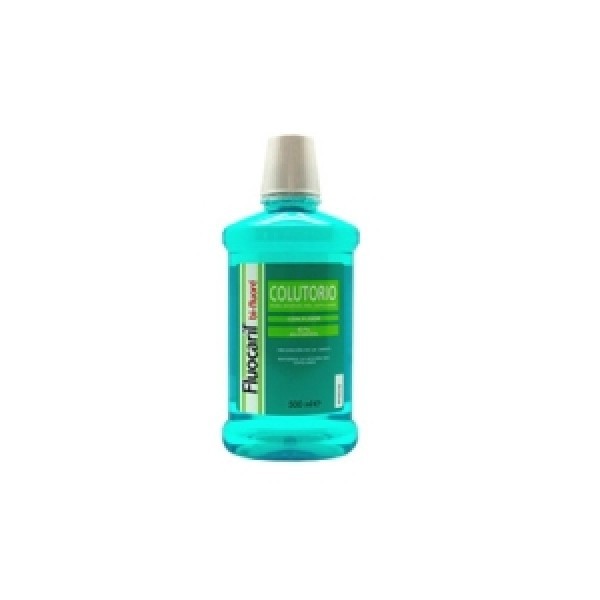 Fluocaril Colutorio sin alcohol 500 ml