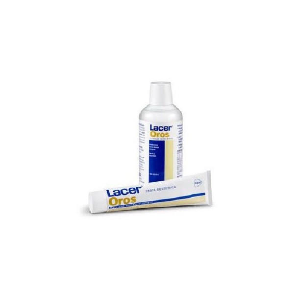Lacer Oros Colutorio 200 ml