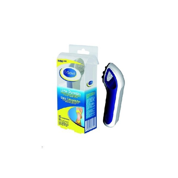 Scholl Lima callos durezas