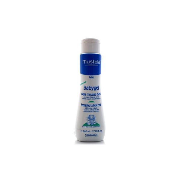 Mustela BabyGel 200 ml