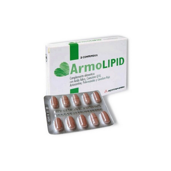 Armolipid - (20 Comp )