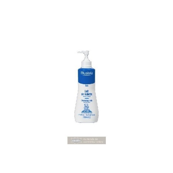 Mustela Loción 500 ml