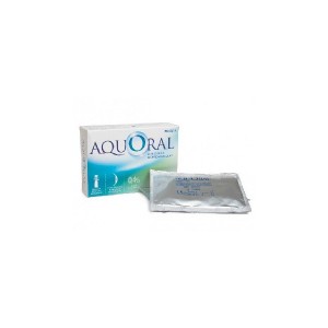 Aquoral 0,5 ml 20 monodosis