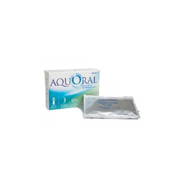 Aquoral 0,5 ml 20 monodosis