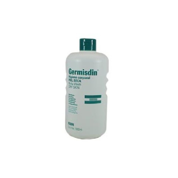 Germisdin Higiene Corporal Piel Seca, 1000ml