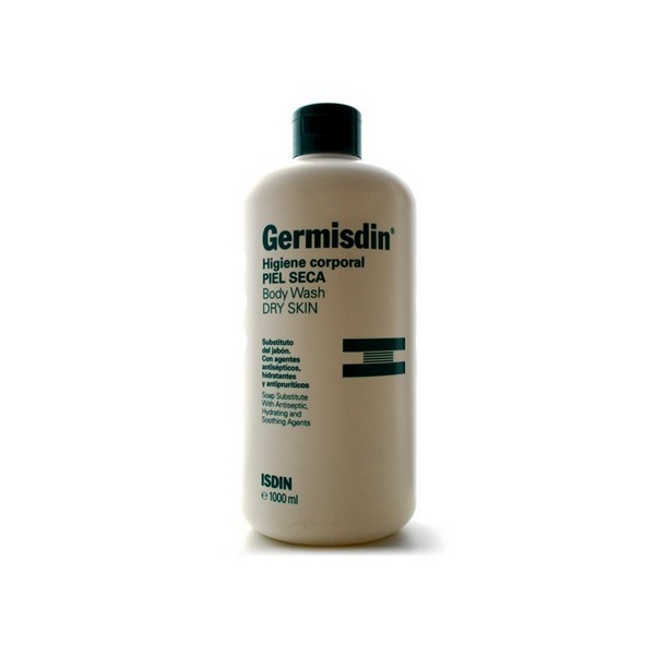 Germisdin Higiene Corporal Piel Seca, 1000ml