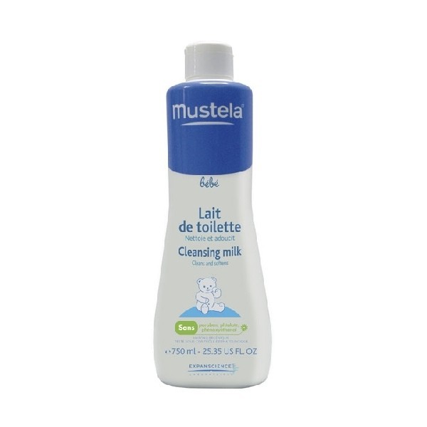 Mustela Loción Hipoalergénica, 750ml