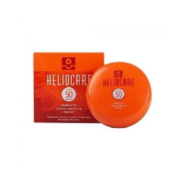 Heliocare Compacto Coloreado Light SPF 50, 10gr