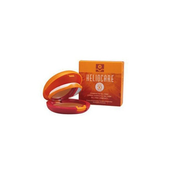 Heliocare Compacto Coloreado Light SPF 50, 10gr