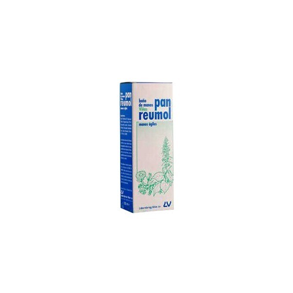 Panreumol Viñas Baño De Manos - (200 Ml )