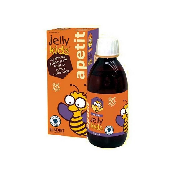 Jelly Kids Apetit - (250 Ml Fresa )