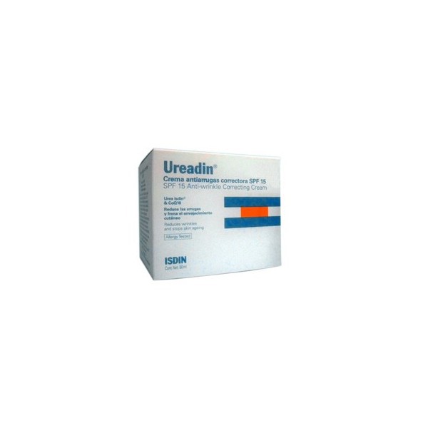 Ureadin Crema Antiarrugas Correctora Spf 15 -...