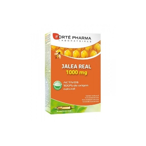 Jalea Real 1000 mg 30 comprimidos