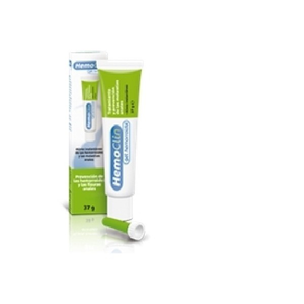Hemoclin Gel calmante hemorroides 37 gr