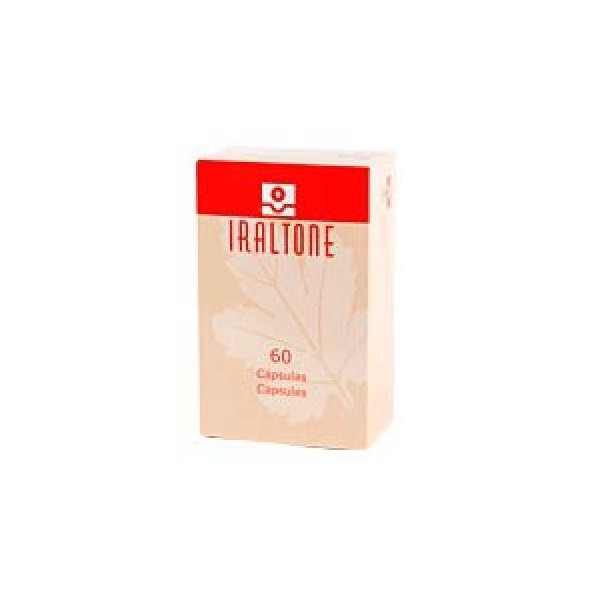 Endocare Iraltone Anticaída, 60caps