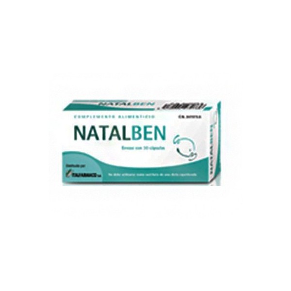 Natalben - (30 Caps )