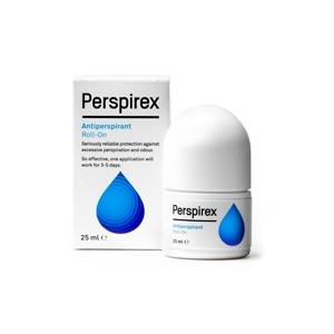 Perspirex Antitraspirante Roll-On para axilas 25 ml