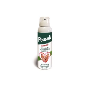 Peusek Arcandol Spray refrescante y relajante pies 150 ml