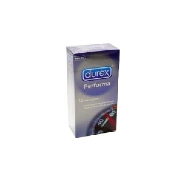 Durex Performa Easy On 12 uds