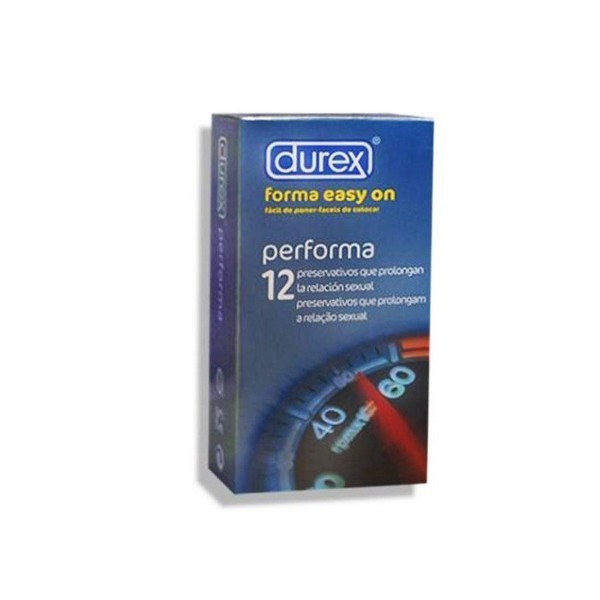 Durex Performa Easy On 12 uds